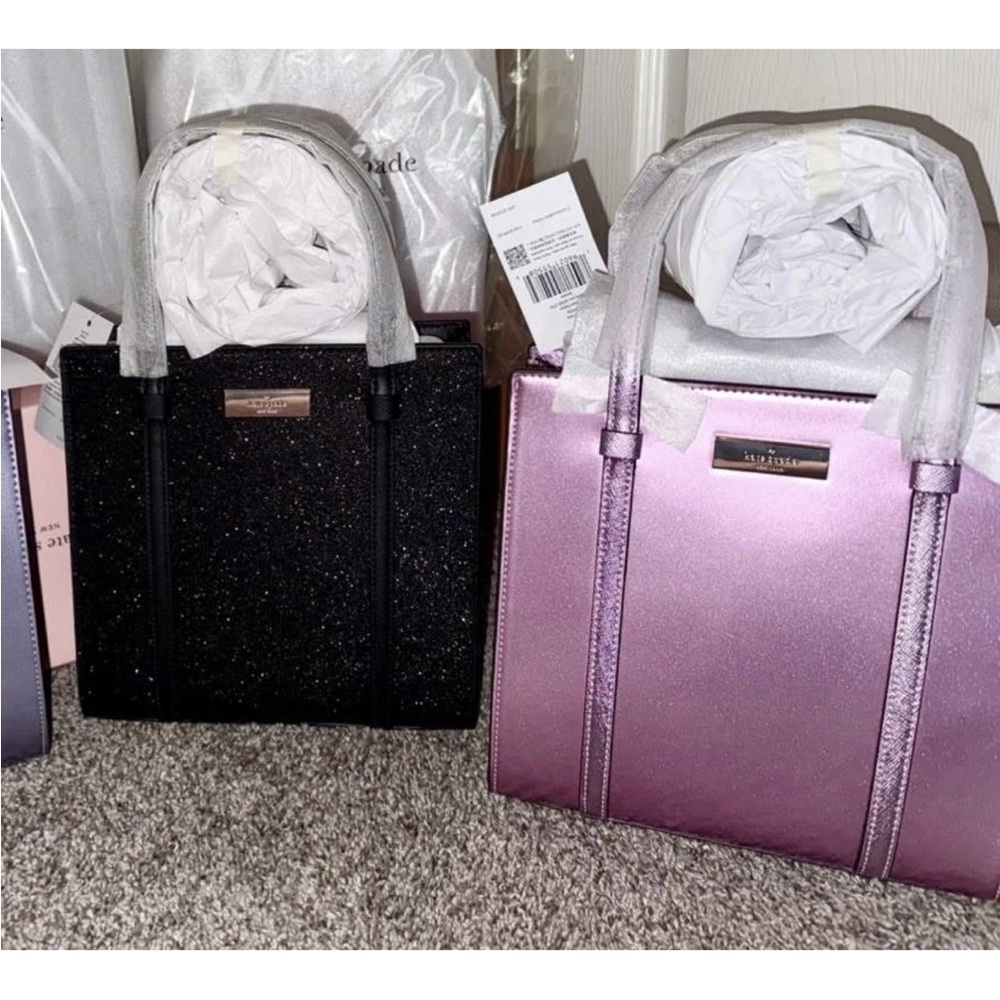 NWT Kate Spade New York Kenzie Small Tote in Quartz Pink